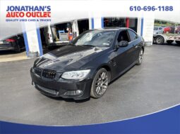 2011 BMW 3-Series 335i xDrive