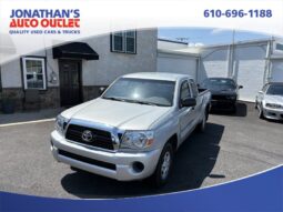 2011 Toyota Tacoma