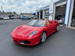 2007 Ferrari F430 Spider full