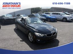 2017 BMW 4 Series 430i