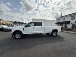 2022 Ford F-250 Super Duty XLT full