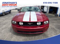 2007 Ford Mustang GT Premium