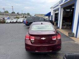 2015 Chevrolet Malibu LT full