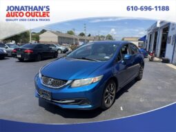 2013 Honda Civic EX