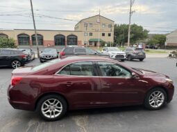 2015 Chevrolet Malibu LT full