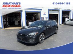 2017 Subaru Impreza Sport