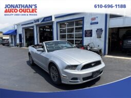 2013 Ford Mustang V6