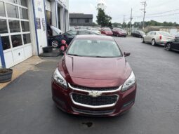 2015 Chevrolet Malibu LT full