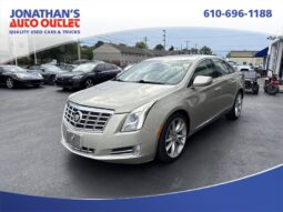 2013 Cadillac XTS Premium Collection