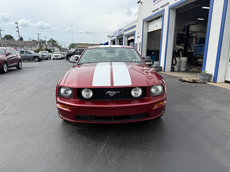 2007 Ford Mustang GT Premium photo 4