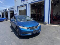 2013 Honda Civic EX full
