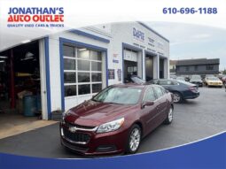 2015 Chevrolet Malibu LT