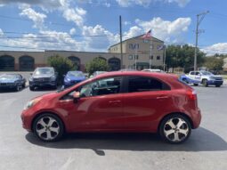 2013 Kia Rio 5-Door EX full