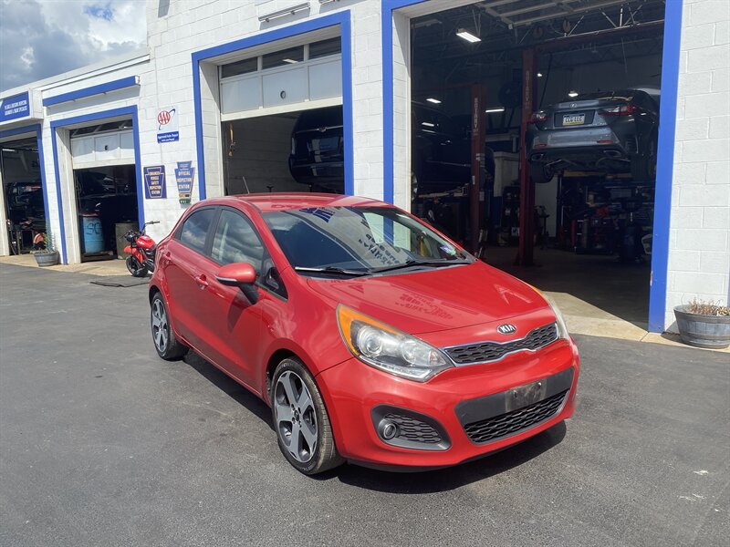 2013 Kia Rio EX photo 3