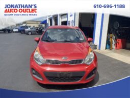 2013 Kia Rio 5-Door EX full