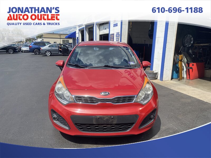 2013 Kia Rio EX photo 2