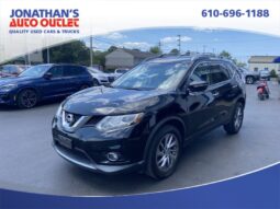 2014 Nissan Rogue SL