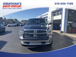 2017 RAM 1500 SLT full