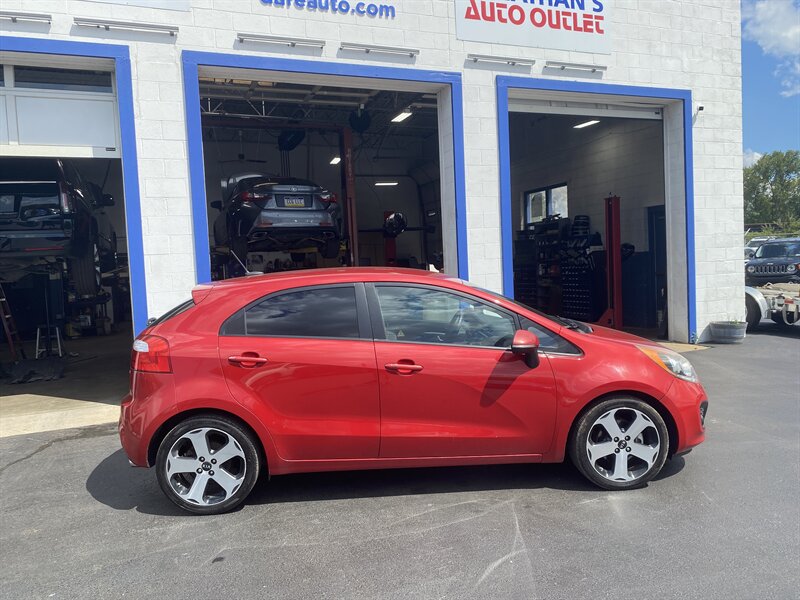 2013 Kia Rio EX photo 4