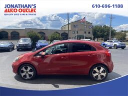 2013 Kia Rio 5-Door EX full
