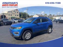 2019 Jeep Compass Sport