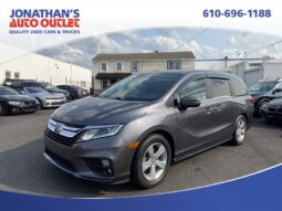 2019 Honda Odyssey EX-L