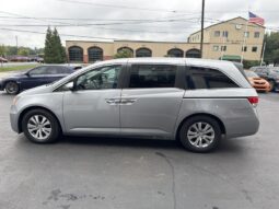 2017 Honda Odyssey EX-L full