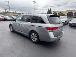 2017 Honda Odyssey EX-L full