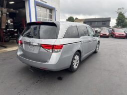 2017 Honda Odyssey EX-L full