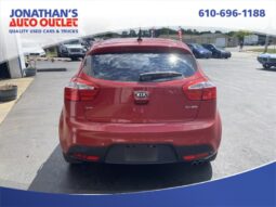 2013 Kia Rio 5-Door EX full