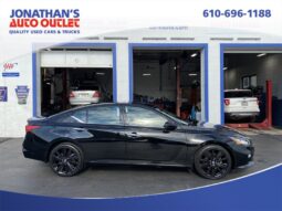 2019 Nissan Altima 2.5 Platinum full