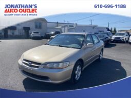 2000 Honda Accord EX V6