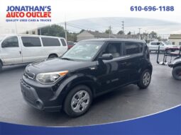 2014 Kia Soul