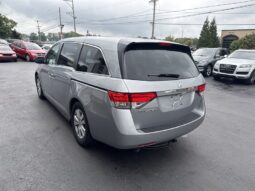 2017 Honda Odyssey EX-L full