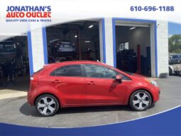 2013 Kia Rio 5-Door EX full