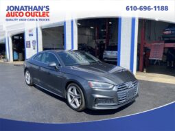 2018 Audi A5 2.0T quattro Premium Plus
