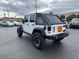 2016 Jeep Wrangler Unlimited Sport full