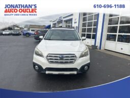 2015 Subaru Outback 2.5i Limited full