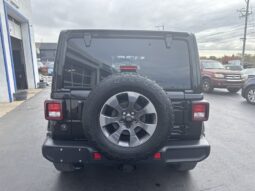 2020 Jeep Wrangler Unlimited Sahara full