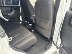 2016 Jeep Wrangler Unlimited Sport full