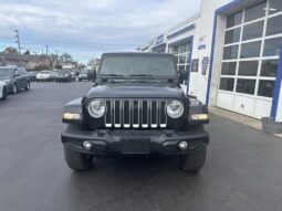 2020 Jeep Wrangler Unlimited Sahara full