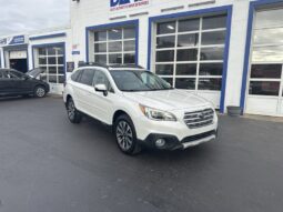 2015 Subaru Outback 2.5i Limited full