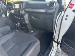 2016 Jeep Wrangler Unlimited Sport full