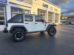 2016 Jeep Wrangler Unlimited Sport full
