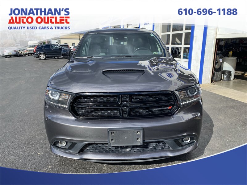 2018 Dodge Durango GT photo 2