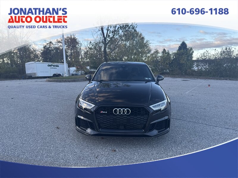 2019 Audi RS 3 Base photo 2