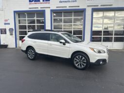 2015 Subaru Outback 2.5i Limited full