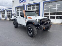 2016 Jeep Wrangler Unlimited Sport full