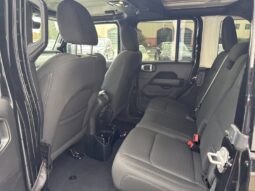 2020 Jeep Wrangler Unlimited Sahara full