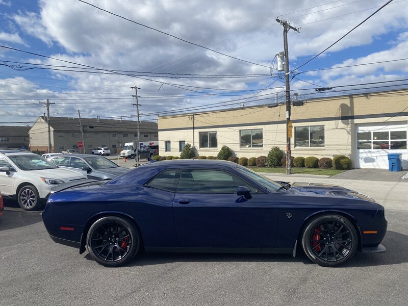 2016 Dodge Challenger SRT8 Hellcat photo 4